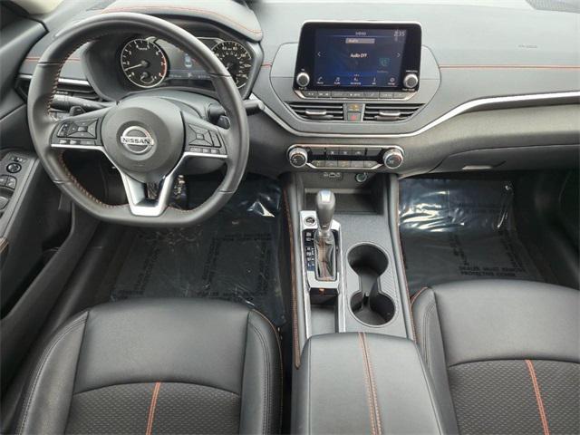 used 2022 Nissan Altima car, priced at $22,900