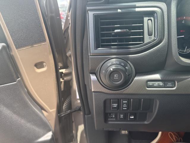 used 2023 Nissan Titan car, priced at $45,985