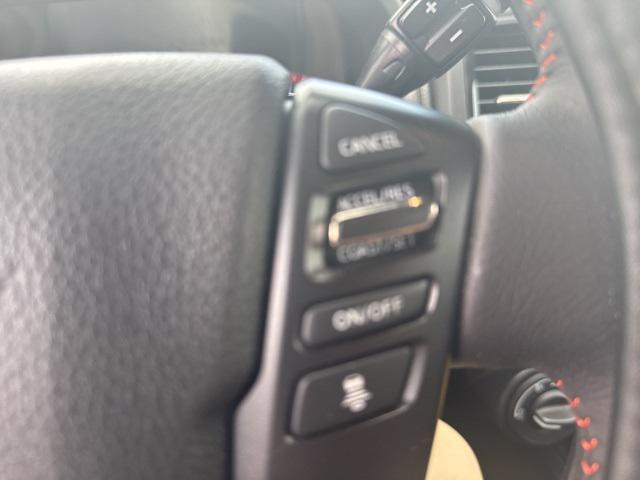 used 2023 Nissan Titan car, priced at $45,985