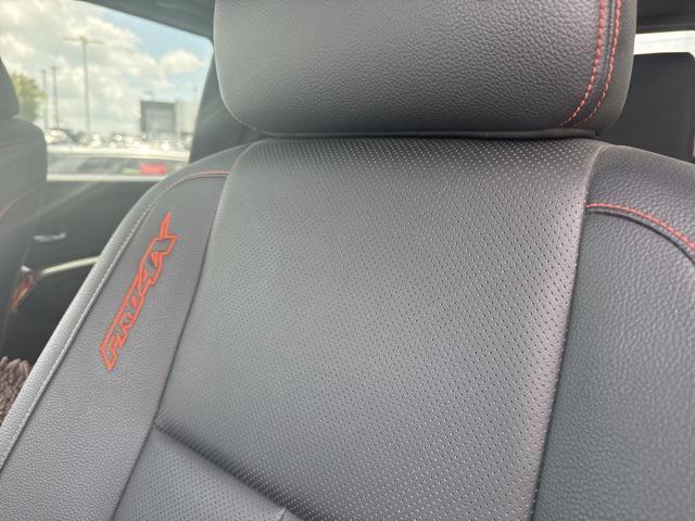 used 2023 Nissan Titan car, priced at $45,985