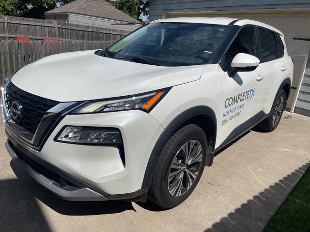 used 2022 Nissan Rogue car, priced at $20,997