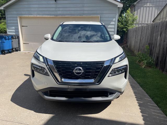 used 2022 Nissan Rogue car, priced at $20,997