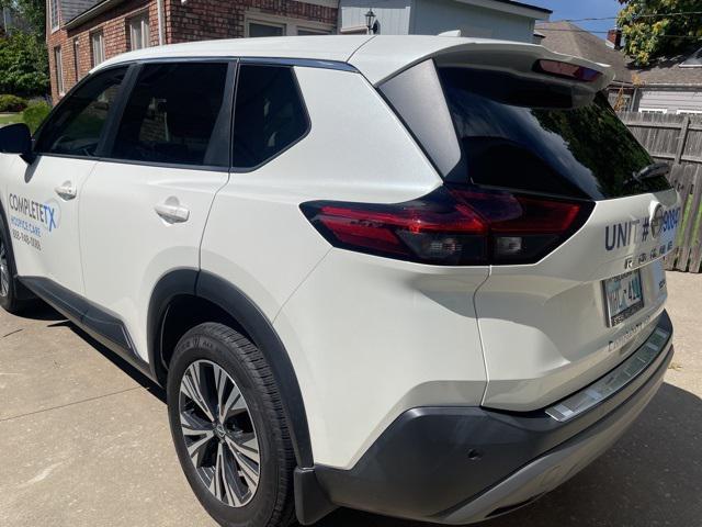 used 2022 Nissan Rogue car, priced at $20,997