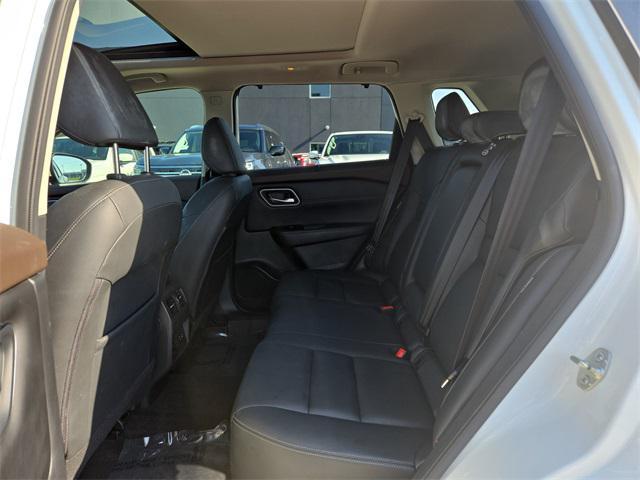 used 2021 Nissan Rogue car, priced at $23,735
