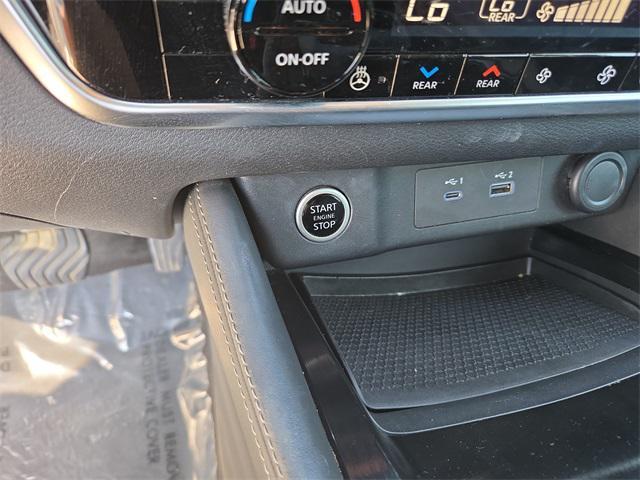 used 2021 Nissan Rogue car, priced at $23,735