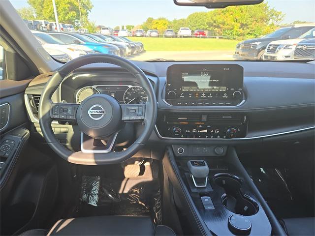 used 2021 Nissan Rogue car, priced at $23,735