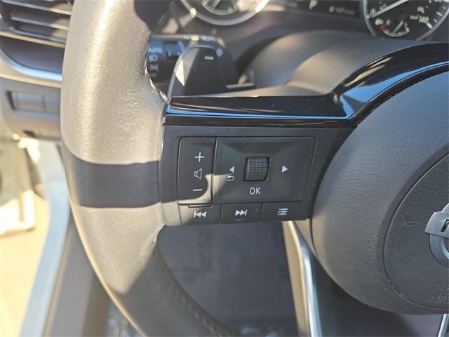 used 2021 Nissan Rogue car, priced at $23,735