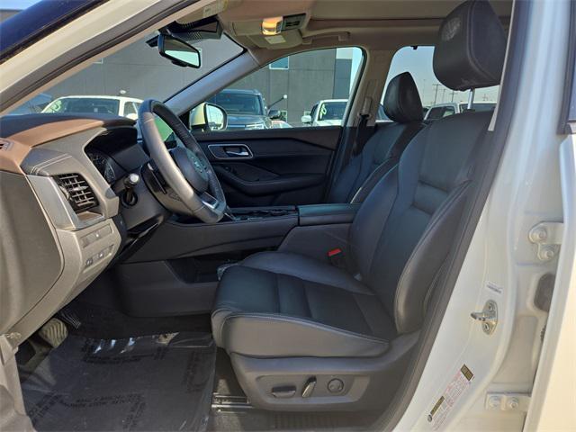 used 2021 Nissan Rogue car, priced at $23,735