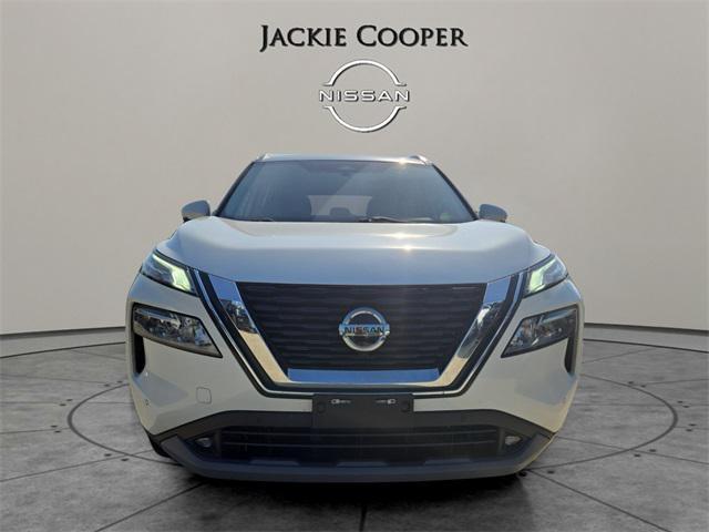 used 2021 Nissan Rogue car, priced at $23,735
