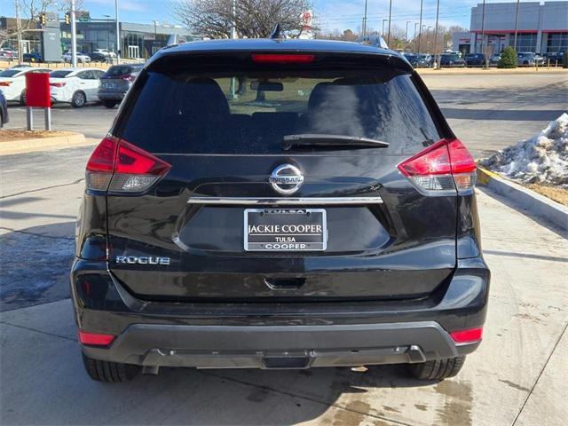 used 2017 Nissan Rogue car, priced at $11,999