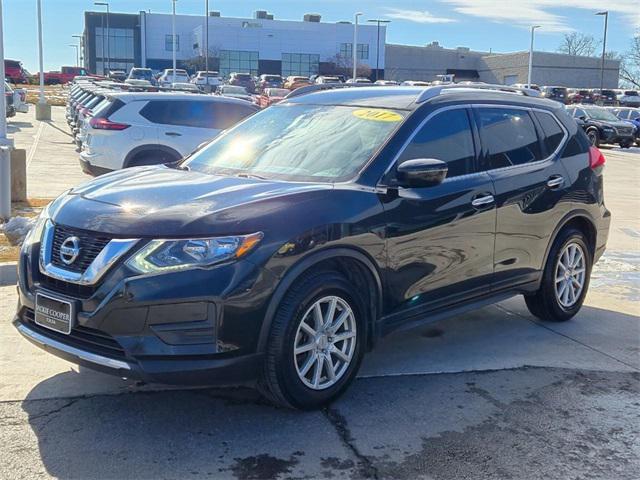 used 2017 Nissan Rogue car, priced at $11,999