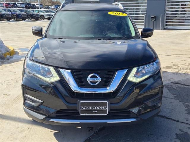 used 2017 Nissan Rogue car, priced at $11,999