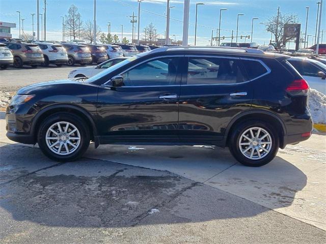 used 2017 Nissan Rogue car, priced at $11,999