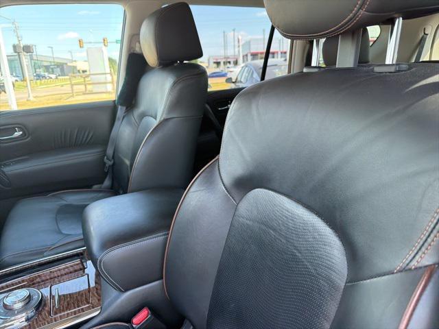 used 2017 Nissan Armada car, priced at $20,997