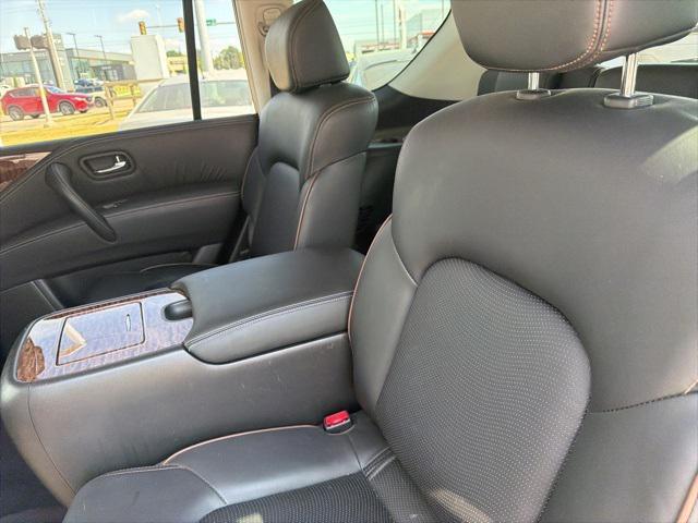 used 2017 Nissan Armada car, priced at $20,997