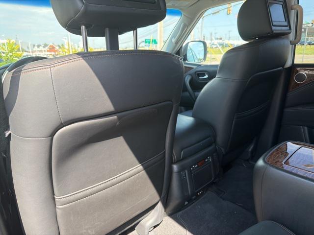 used 2017 Nissan Armada car, priced at $20,997
