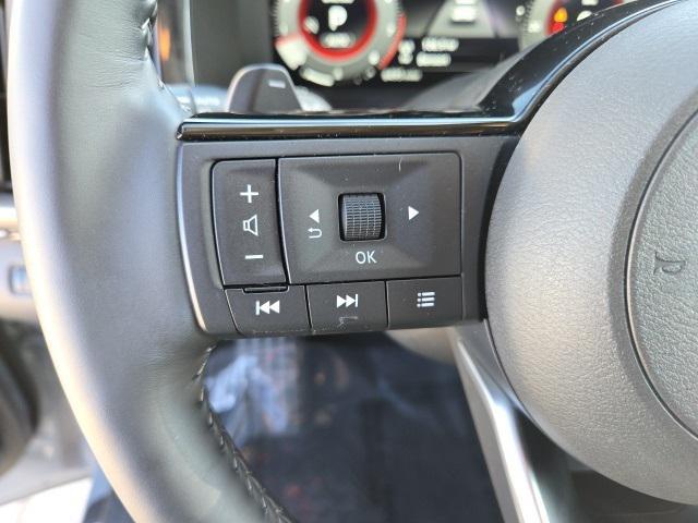 used 2024 Nissan Pathfinder car, priced at $45,818
