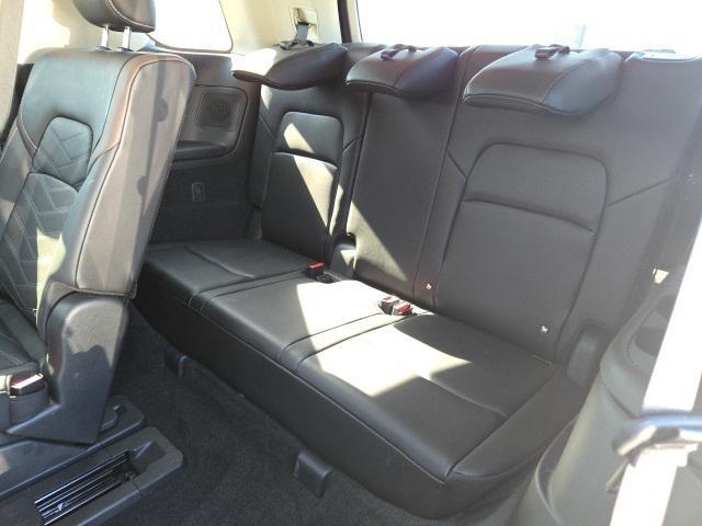 used 2024 Nissan Pathfinder car, priced at $45,818