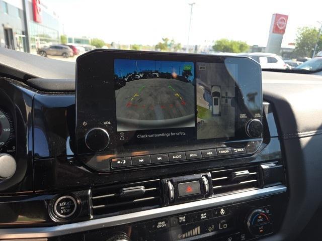 used 2024 Nissan Pathfinder car, priced at $45,818
