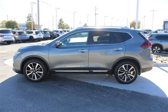 used 2019 Nissan Rogue car, priced at $14,999