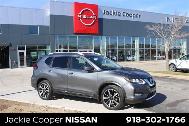 used 2019 Nissan Rogue car, priced at $14,999