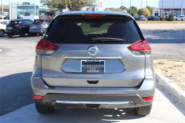 used 2019 Nissan Rogue car, priced at $14,999