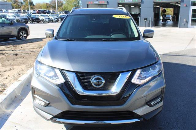 used 2019 Nissan Rogue car, priced at $14,999