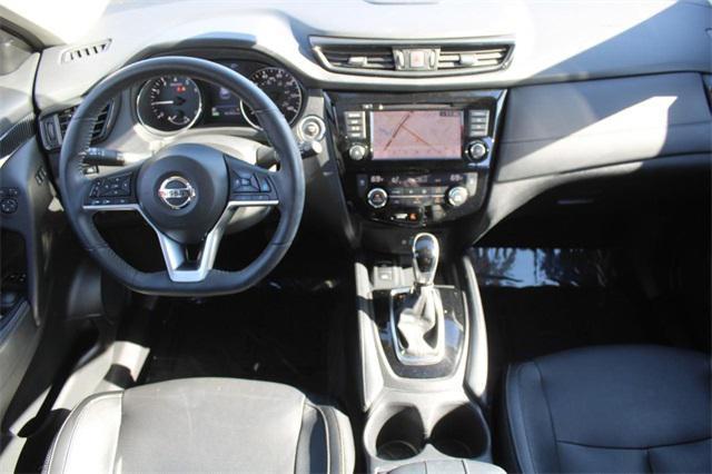 used 2019 Nissan Rogue car, priced at $14,999