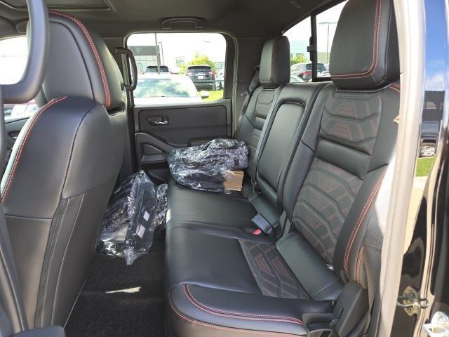 new 2025 Nissan Frontier car, priced at $47,540