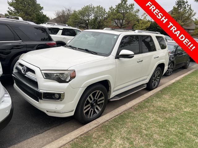 used 2015 Toyota 4Runner car, priced at $21,500