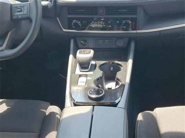 new 2025 Nissan Rogue car, priced at $31,789