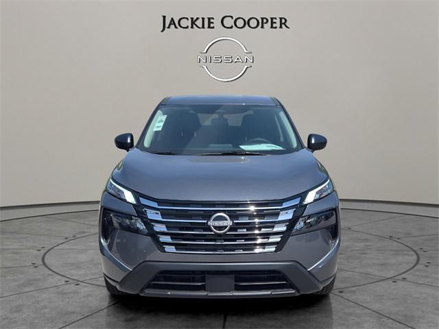 new 2025 Nissan Rogue car, priced at $31,789