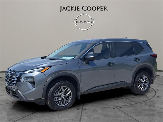 new 2025 Nissan Rogue car, priced at $31,789