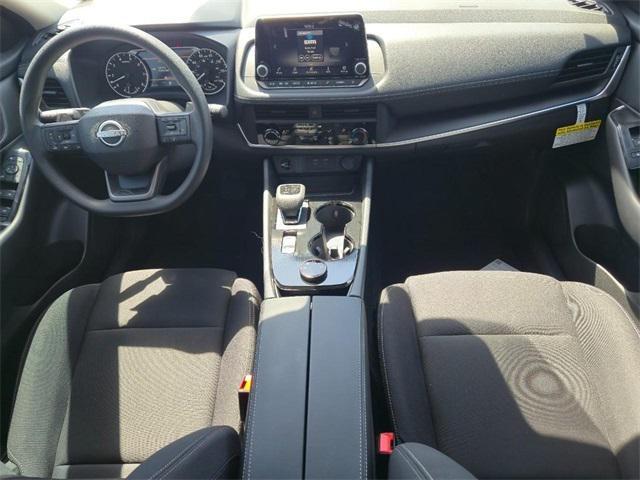 new 2025 Nissan Rogue car, priced at $31,789