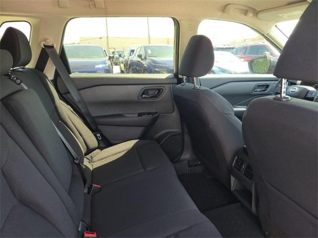 new 2025 Nissan Rogue car, priced at $31,789