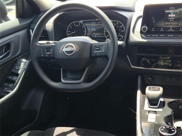 new 2025 Nissan Rogue car, priced at $31,789