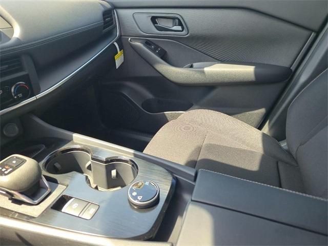new 2025 Nissan Rogue car, priced at $31,789
