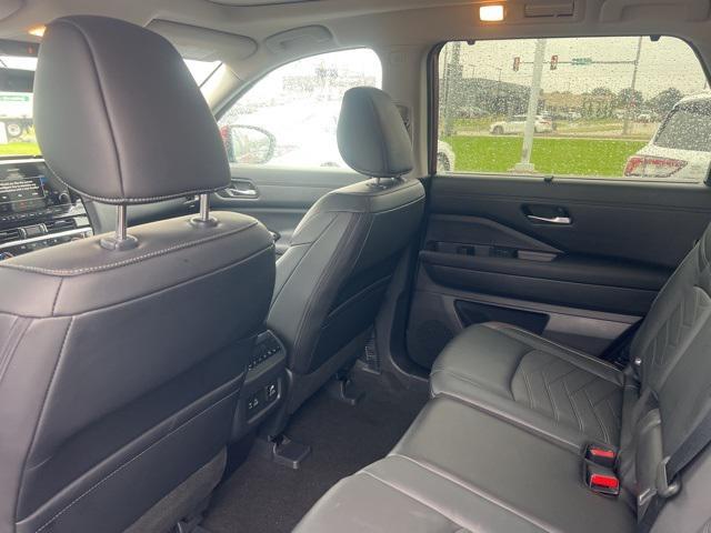 used 2024 Nissan Pathfinder car, priced at $42,368