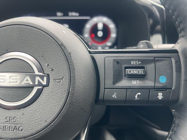 used 2024 Nissan Pathfinder car, priced at $42,368