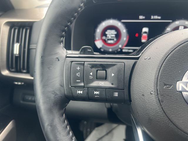 used 2024 Nissan Pathfinder car, priced at $42,368