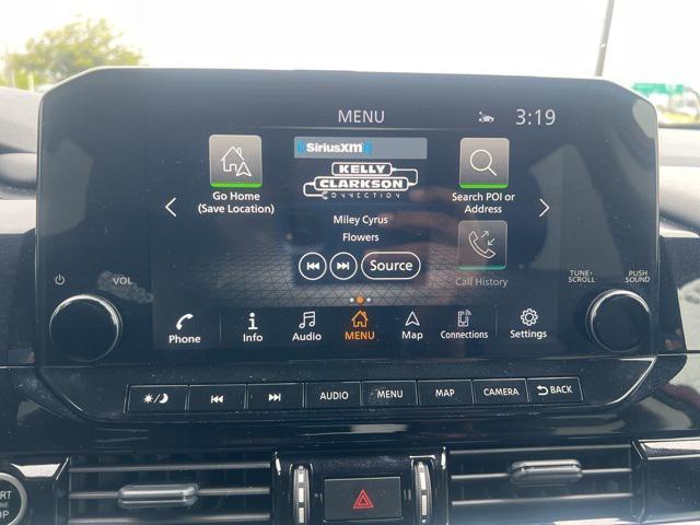 used 2024 Nissan Pathfinder car, priced at $42,368