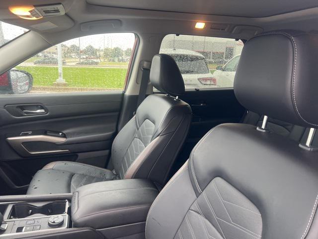 used 2024 Nissan Pathfinder car, priced at $42,368