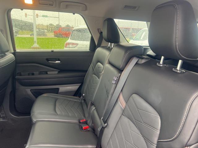 used 2024 Nissan Pathfinder car, priced at $42,368