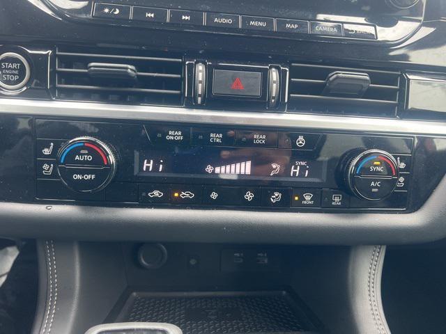 used 2024 Nissan Pathfinder car, priced at $42,368