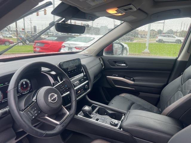 used 2024 Nissan Pathfinder car, priced at $42,368