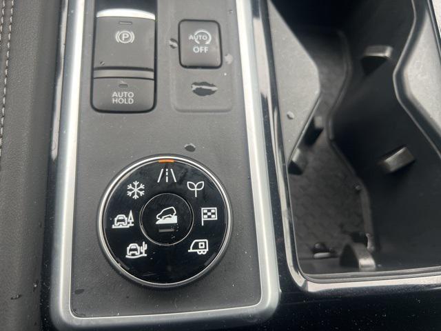 used 2024 Nissan Pathfinder car, priced at $42,368