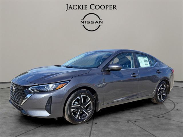 new 2025 Nissan Sentra car, priced at $23,180