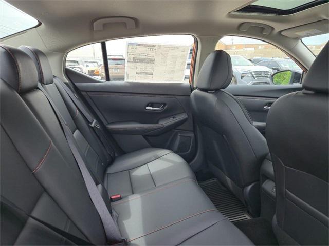 new 2025 Nissan Sentra car, priced at $29,240