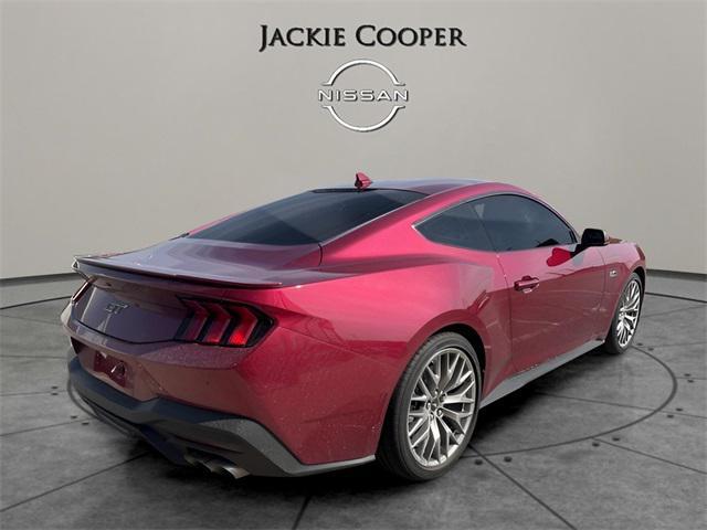 used 2025 Ford Mustang car, priced at $51,709
