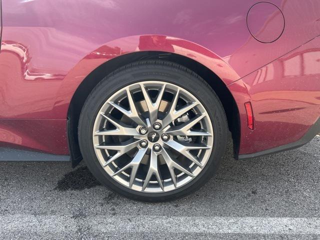 used 2025 Ford Mustang car, priced at $51,709